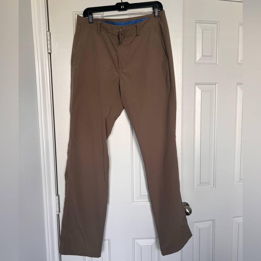 Bonobos Performance Link Golf Pants- Straight Fit